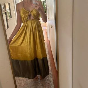 Gorgeous Anthropologie Dress NWOT